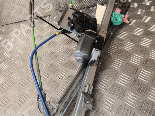 Front left window mechanism CITROËN JUMPY II Van 2.0 HDi 120 | BP29274102C22