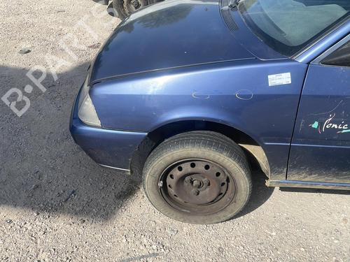 Left front fenders CITROËN AX (ZA-_) 10 | BP21738070C41 