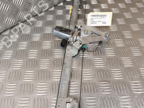 Used Front left window mechanism OPEL VIVARO A Van (X83) 2.0 CDTI (F7) (114 hp) 24889216