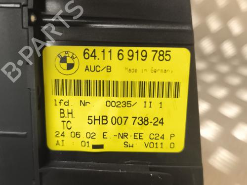 Climate control BMW 3 Convertible (E46) 325 Ci | BP21730104I5 