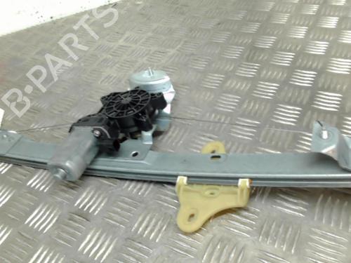 Rudehejsemekanisme ventre foran RENAULT CLIO IV (BH_) 1.5 dCi 90 (90 hp) 21750313