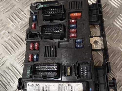 Fuse box CITROËN XSARA PICASSO (N68) 1.6 | BP23773067E1 