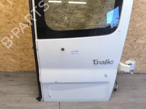 Right tailgate RENAULT TRAFIC II Bus (JL) 2.0 dCi 115 (JL00, JL01, JL0H, JL0M, JL0U) | BP24659095C77 
