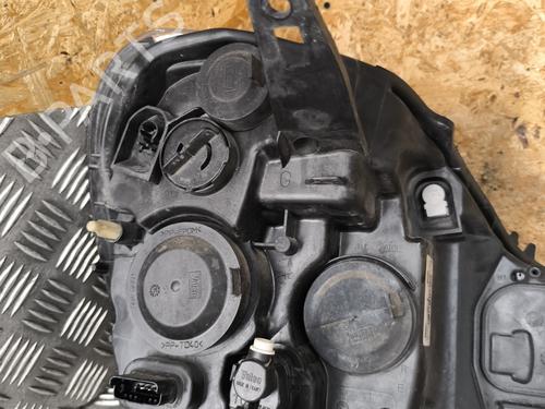 Left headlight RENAULT MODUS / GRAND MODUS (F/JP0_) 1.2 (JP0C, JP0K, FP0C, FP0K, FP0P, JP0P, JP0T) | BP31981654C28 - Image 4