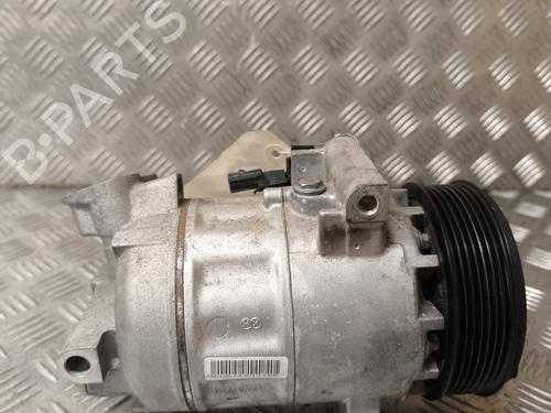 AC compressor RENAULT CAPTUR I (J5_, H5_) 0.9 TCe 90 | BP21748141M34 