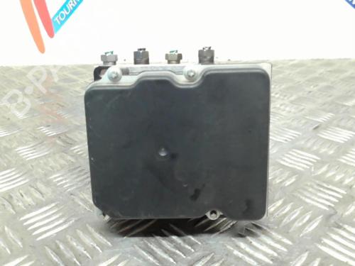 Used ABS pump RENAULT SCÉNIC II (JM0/1_) 1.9 dCi (JM0G, JM12, JM1G, JM2C) (120 hp) 21750561