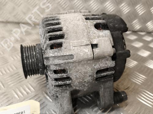 Alternator PEUGEOT 206 Hatchback (2A/C) 1.4 HDi eco 70 | BP24546719M7 