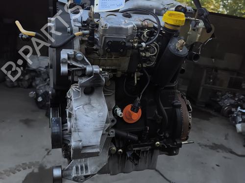 Engine RENAULT MEGANE I (BA0/1_) 1.9 dTi (BA08, BA0N) | BP31073751M1