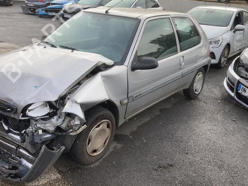 Gearbox CITROËN SAXO (S0, S1) 1.4 VTS | BP21748635M3 