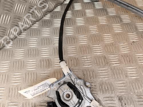 Vindusheismekanisme venstre foran RENAULT SCÉNIC I MPV (JA0/1_, FA0_) 1.9 dCi RX4 | BP26736528C22
