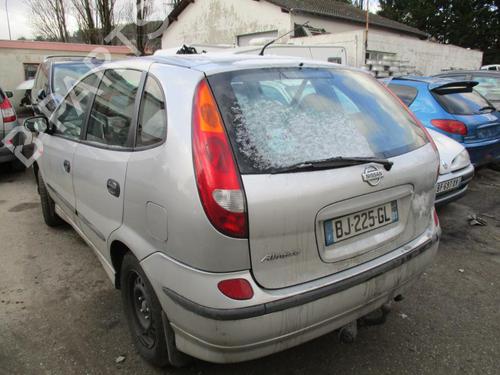 Left mirror NISSAN ALMERA TINO (V10) 2.2 dCi | BP21752546C26 