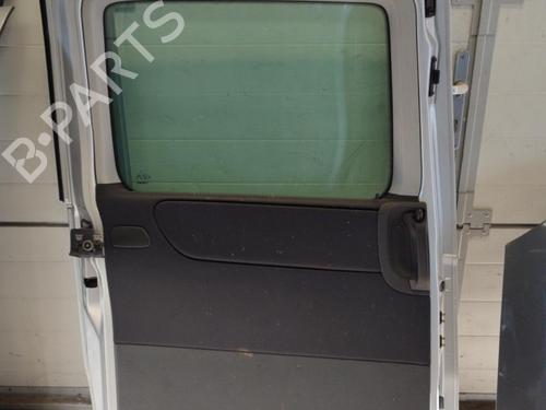 Used Left slide door MERCEDES-BENZ VANEO (414) 1.7 CDI (414.700) (91 hp) 21743279