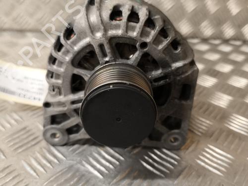 Used Alternator Alternator DACIA DUSTER (HS_) 1.5 dCi (109 hp) 24978481 24978481