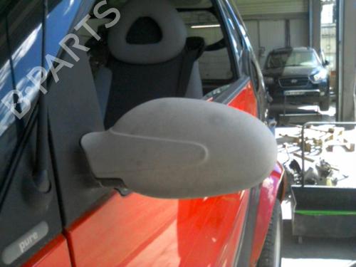 Left mirror SMART CITY-COUPE (450) 0.6 (S1CLB1, 450.331, 450.336) | BP21736140C26 