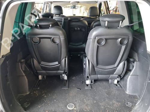 Tailgate PEUGEOT 807 (EB_) 2.0 HDi | BP29841090C6