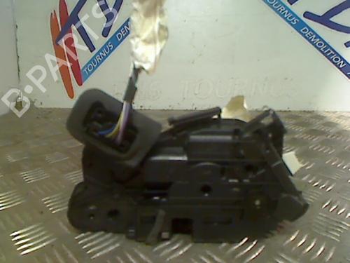 Used Front left lock VW POLO V (6R1, 6C1) 1.2 TSI 16V (90 hp) 21735977