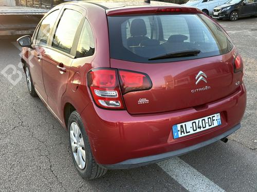 Shift knob CITROËN C3 II (SC_) 1.4 HDi 70 (SC8HZC, SC8HR0, SC8HP4) | BP24455266I34 - Image 1