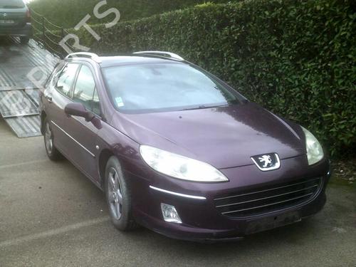 Left mirror PEUGEOT 407 SW (6E_, 6D_) 2.0 HDi 135 | BP21743845C26 