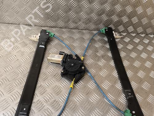 Used Front right window mechanism FIAT STILO (192_) 1.9 JTD (192_XF1A) (80 hp) 21740588