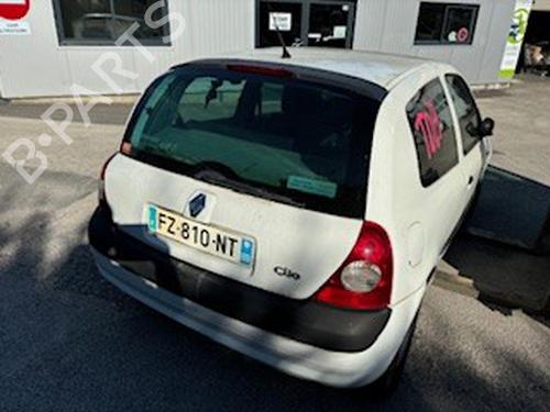 Right front door RENAULT CLIO II (BB_, CB_) 1.2 (BB0A, BB0F, BB10, BB1K, BB28, BB2D, BB2H, CB0A,... | BP21747810C3 