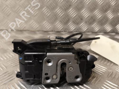 Used Front left lock RENAULT CLIO III (BR0/1, CR0/1) 1.2 16V (BR02, BR0J, BR11, CR02, CR0J, CR11) (75 hp) 21733675