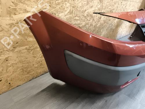 Front bumper RENAULT MEGANE II (BM0/1_, CM0/1_) 1.6 16V (BM0C, CM0C) | BP27727156C7 