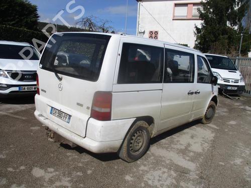 Left headlight MERCEDES-BENZ VITO Van (W638) 108 D 2.3 (638.064, 638.068) | BP21751838C28 
