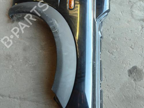 Right front fenders LAND ROVER FREELANDER I Soft Top (L314) 1.8 i 16V 4x4 | BP21738393C42 