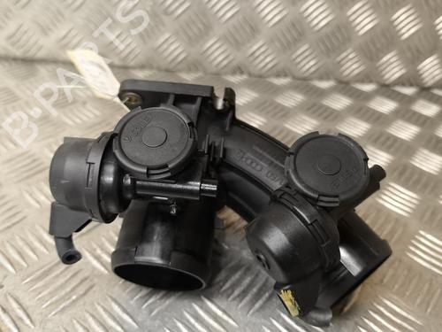Used Throttle body PEUGEOT 407 (6D_) 2.0 HDi 135 (6DRHRH, 6DRHRE, 6DRHRG, 6DRHRJ) (136 hp) 29120368