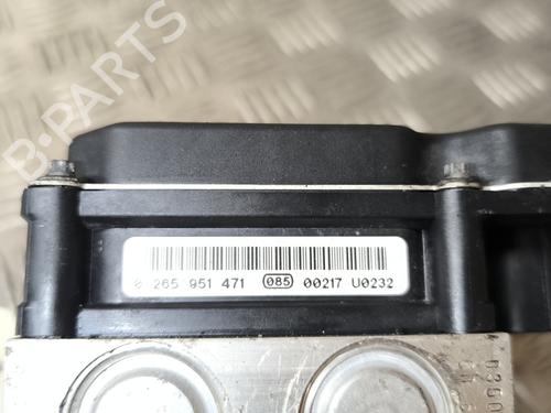 ABS pump PEUGEOT 308 I (4A_, 4C_) 1.6 GTi | BP22006629M43 