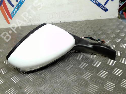 Right mirror PEUGEOT 208 I (CA_, CC_) 1.5 BlueHDI 100 | BP21741937C27 