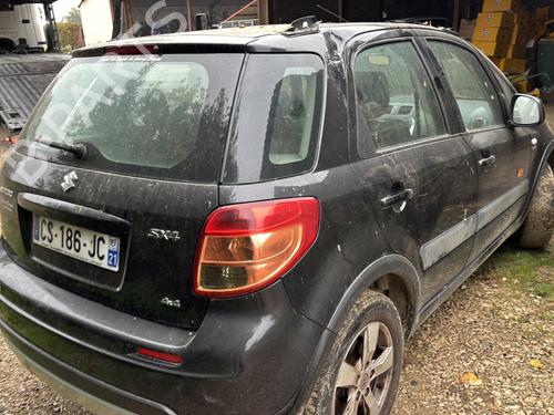 Used Parts SUZUKI SX4 (EY, GY) 2.0 DDiS 4x4 (RW420D) (135 hp) 4359613