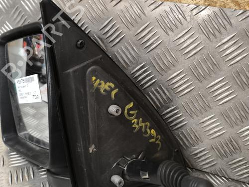 Left mirror OPEL COMBO Box Body/MPV 1.7 CDTI 16V | BP29342289C26 