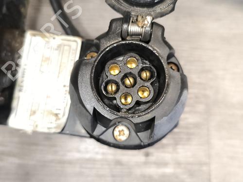 Tow ball/Mechanism RENAULT SCÉNIC II (JM0/1_) 1.5 dCi (JM1E, JM16) | BP29453127C141 