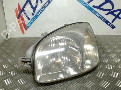 Used Right headlight HYUNDAI SANTA FÉ I (SM) 2.0 CRDi 4x4 (113 hp) 21742122