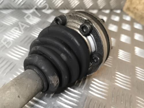 Left front driveshaft AUDI A3 Sportback (8PA) 2.0 TDI 16V | BP26035793M38