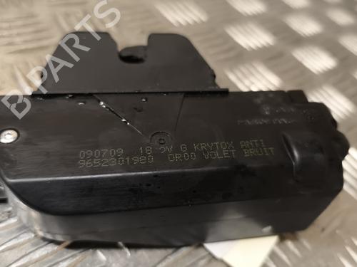 Tailgate lock CITROËN C3 I (FC_, FN_) 1.4 HDi | BP21732894C101 