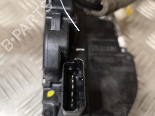 Front left lock NISSAN QASHQAI / QASHQAI +2 I (J10, NJ10, JJ10E) 1.5 dCi | BP22361274C98 