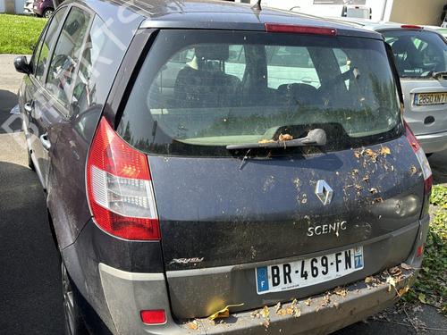 Venstre bak lås RENAULT SCÉNIC II (JM0/1_) 1.5 dCi (JM02, JM13) | BP29841052C100