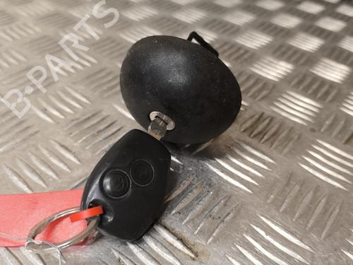 Fuel cap DACIA LOGAN MCV II TCe 90 (K8M1, K8MA, K8AC) BP27380778C161