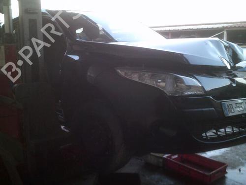 Left front driveshaft RENAULT MEGANE III Hatchback (BZ0/1_, B3_) 1.5 dCi | BP21744323M38 