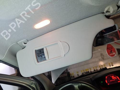 Right sun visor RENAULT MODUS / GRAND MODUS (F/JP0_) 1.6 (JP03, JP0B, JP0U, JP0Y, JP1G) | BP23770850I2 - Image 16