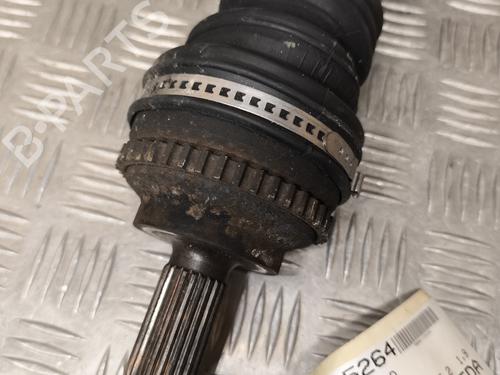 Transmisión delantera derecha RENAULT SCÉNIC I MPV (JA0/1_, FA0_) 1.9 dCi (JA05, JA1F) | BP30508872M39