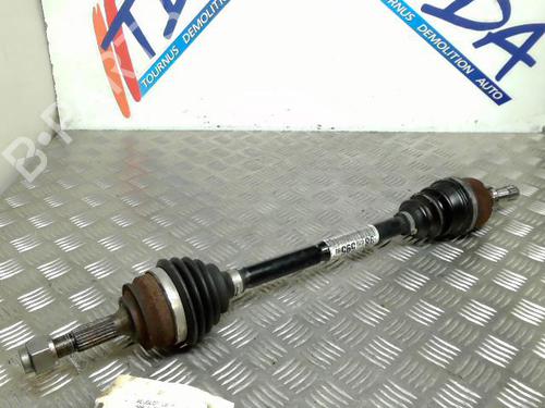 Left front driveshaft PEUGEOT 208 I (CA_, CC_) 1.2 VTI 82 | BP21742792M38 