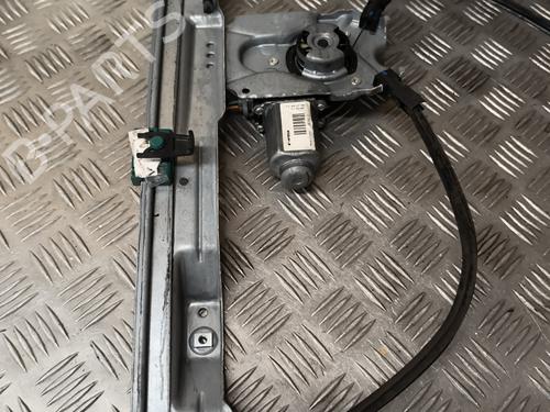 Front left window mechanism RENAULT CLIO III (BR0/1, CR0/1) 1.5 dCi | BP22014738C22 