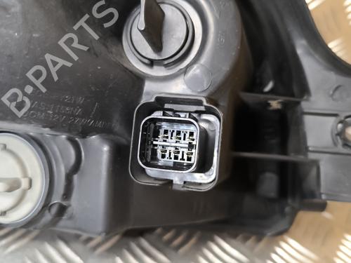 Left headlight HYUNDAI TUCSON (JM) 2.0 CRDi All-wheel Drive | BP22011836C28 
