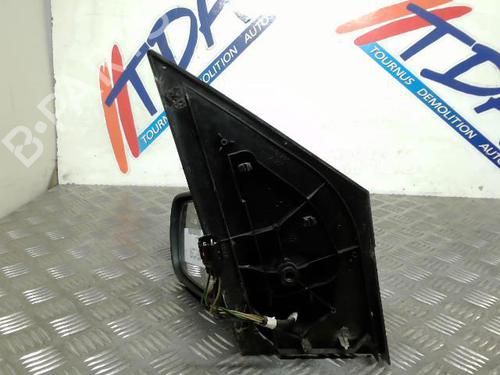 Left mirror FORD FIESTA V (JH_, JD_) 1.4 TDCi | BP21742603C26 