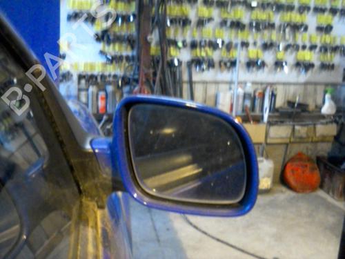 Used Right mirror VW GOLF IV (1J1) 1.9 TDI (130 hp) 21743790