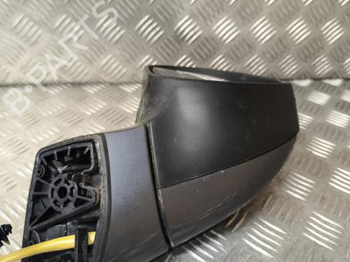 Left mirror PEUGEOT 308 I (4A_, 4C_) 1.6 HDi | BP27214316C26