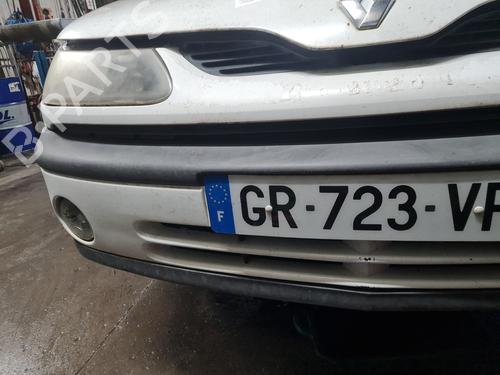 Front bumper RENAULT LAGUNA I (B56_, 556_) 1.6 16V (B568, B561) | BP30863703C7